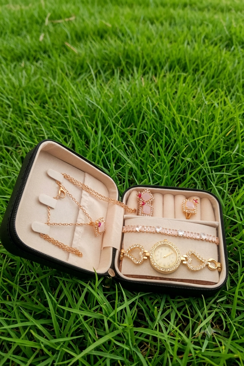 girl watch set