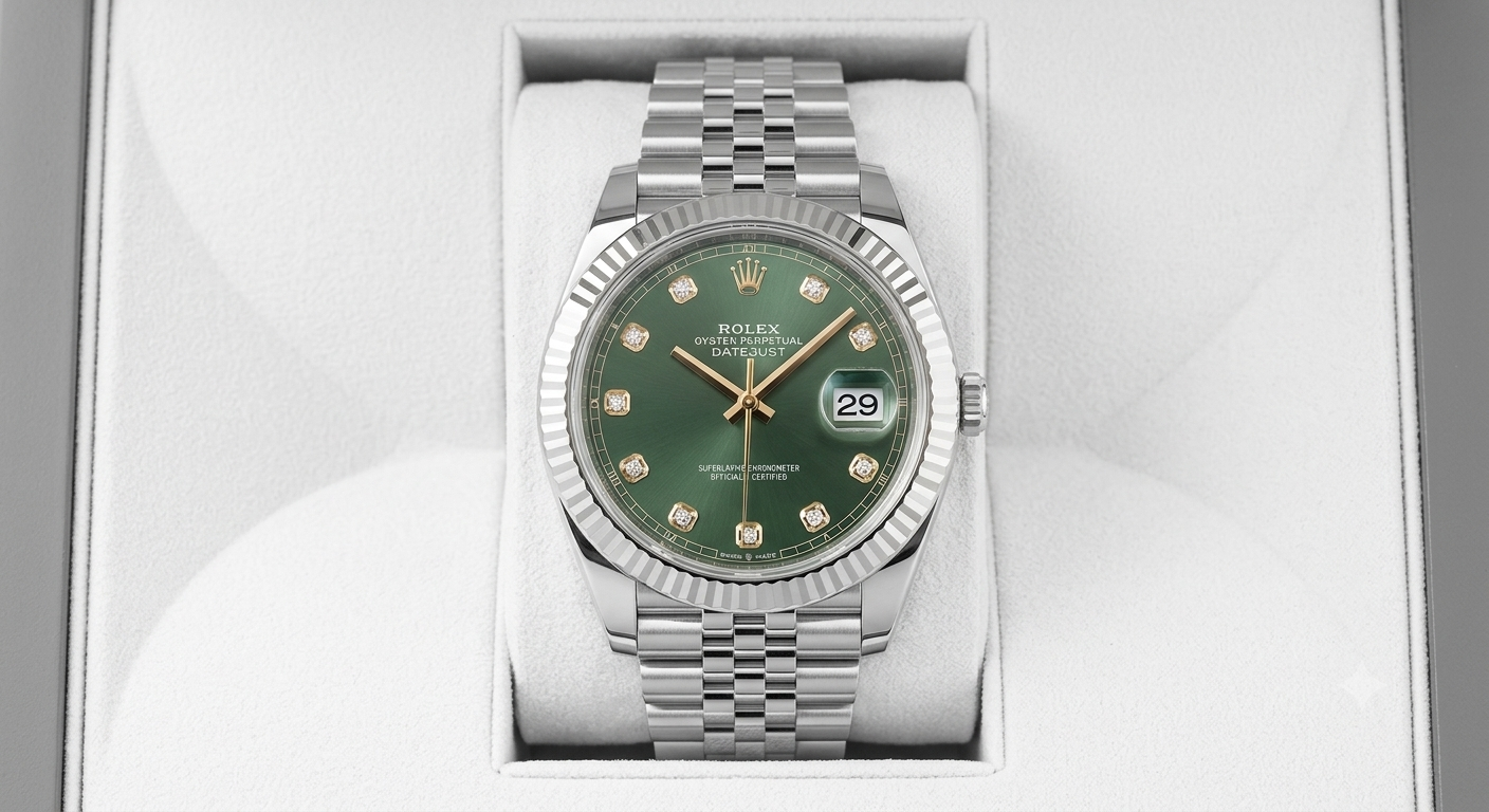 rolex reen watche premuim