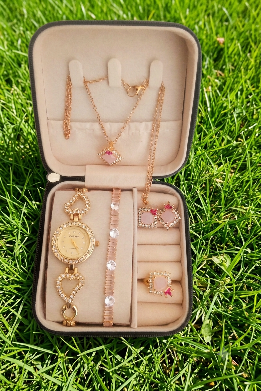 girl watch set