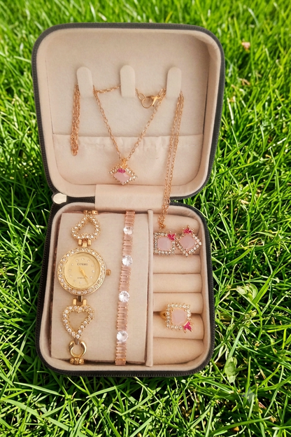 girl watch set