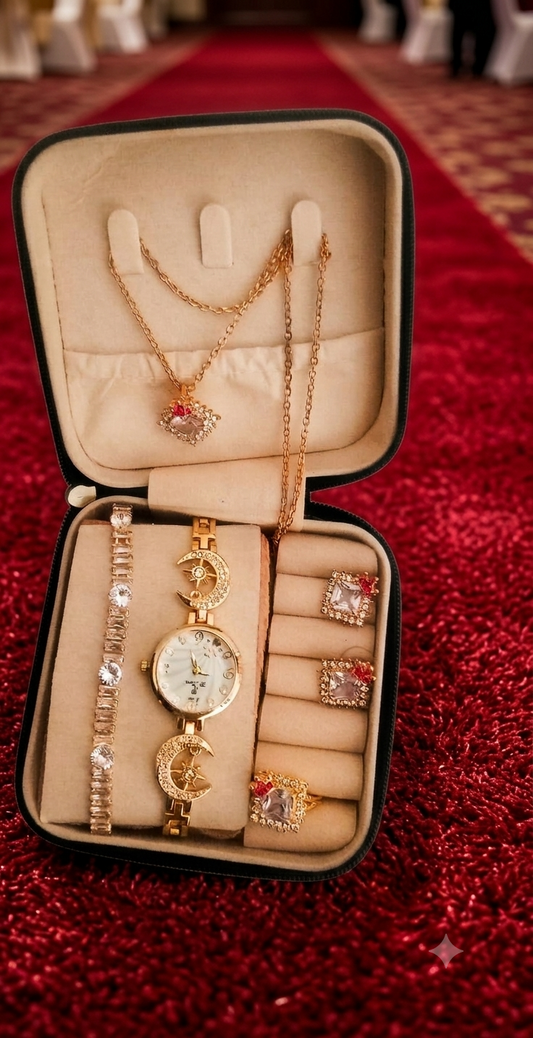 girl jewelry set