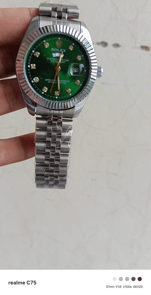 rolex reen watche premuim