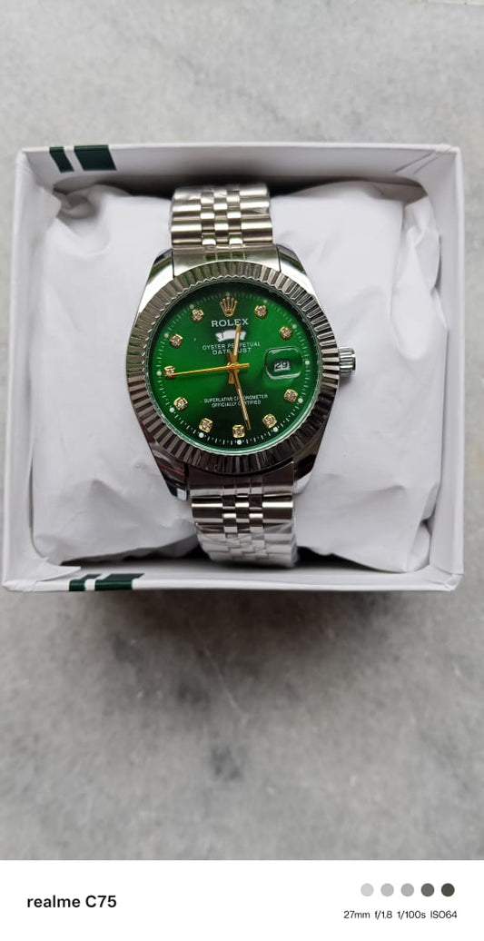rolex reen watche premuim