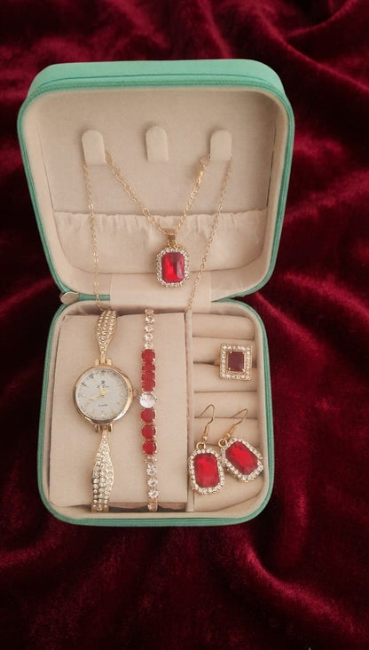girl watches set