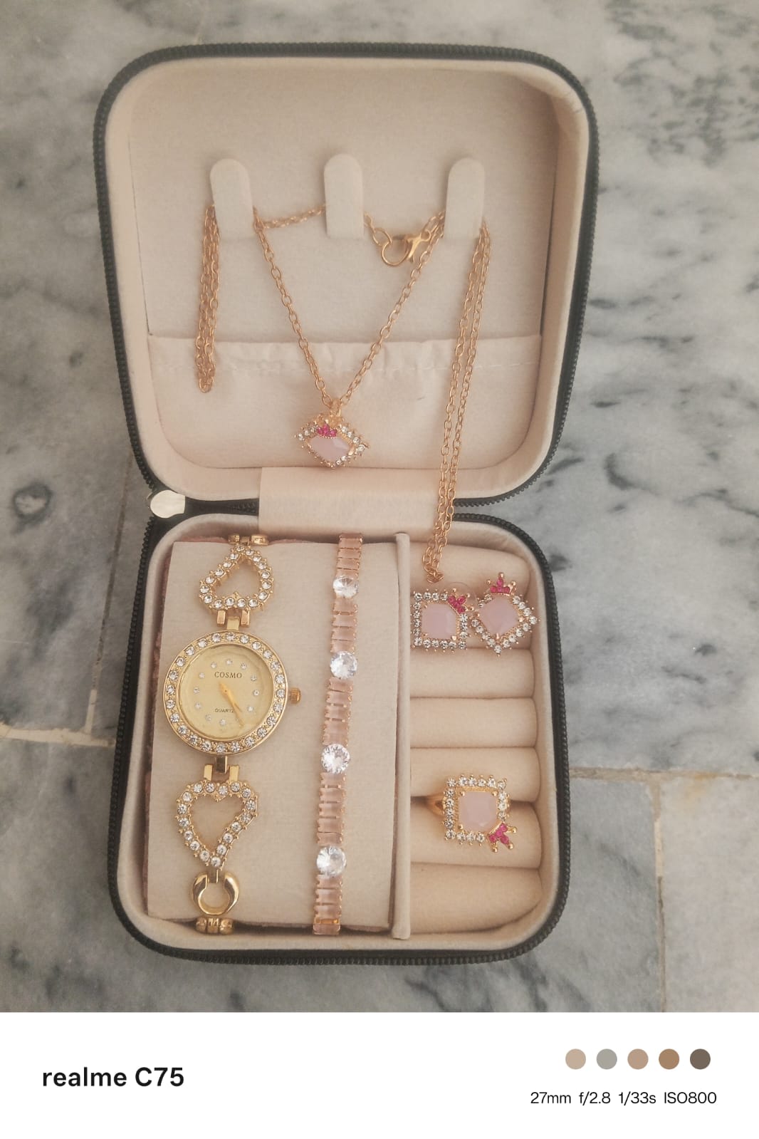 girl watch set